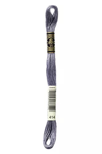 DMC Embroidery Floss - Colours 320 - 445