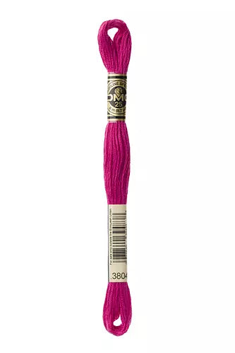 DMC Embroidery Floss - Colours 3747 - 3815