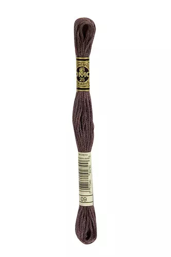 DMC Embroidery Floss - Colours 1-150 & Ecru, White, B5200