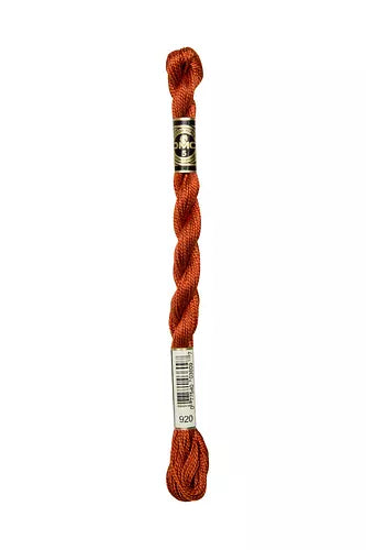 DMC Pearl Cotton Skein #5: 500-3823