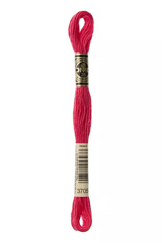 DMC Embroidery Floss - Colours 3064 - 3746