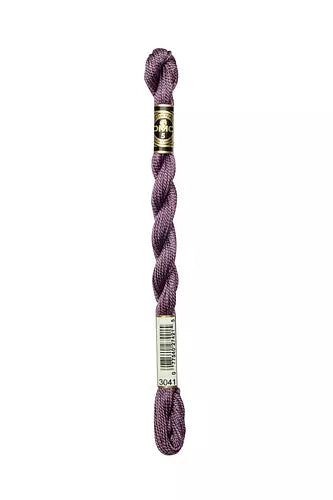 DMC Pearl Cotton Skein #3: 700-3823