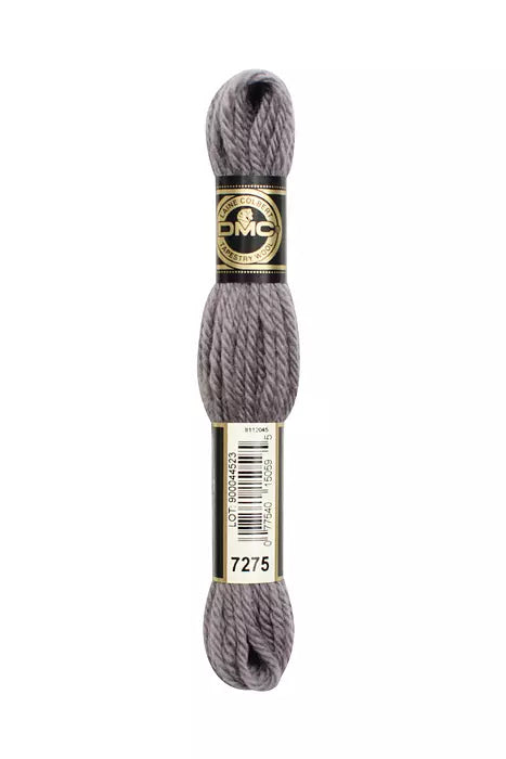 DMC Tapestry Wool Chart - 7200 - 7299