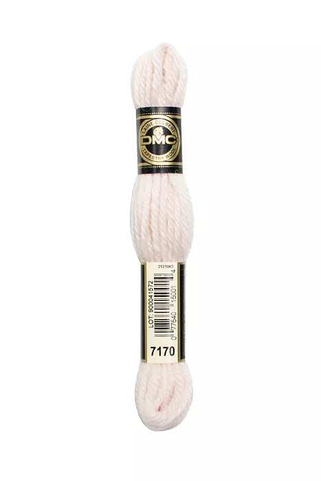 DMC Tapestry Wool Chart - 7100 - 7199