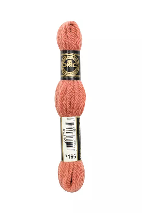 DMC Tapestry Wool Chart - 7100 - 7199