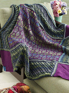 Timeless Noro Knit Banket