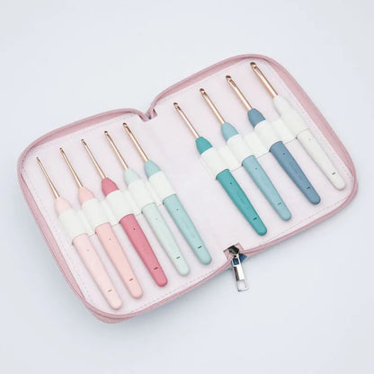 Knit Pro Vybe Crochet Set