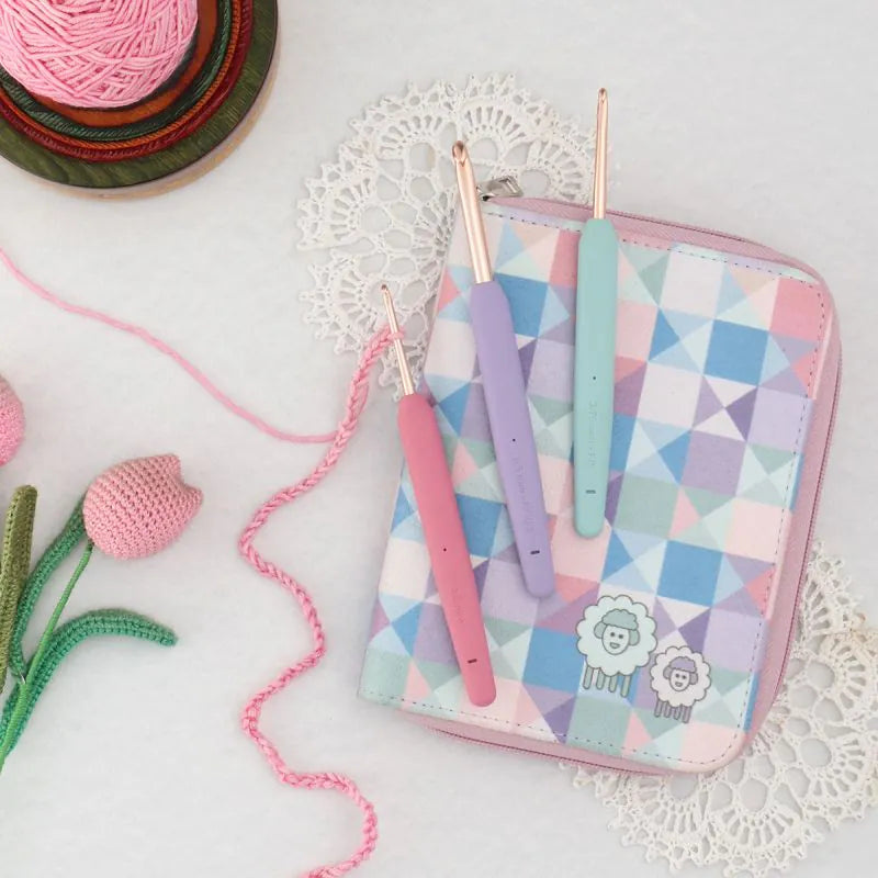 Knit Pro Vybe Crochet Set