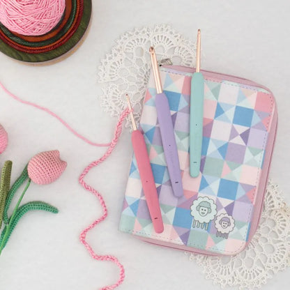 Knit Pro Vybe Crochet Set