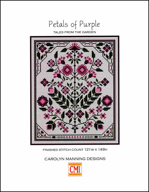 Petals of Purple - Chart