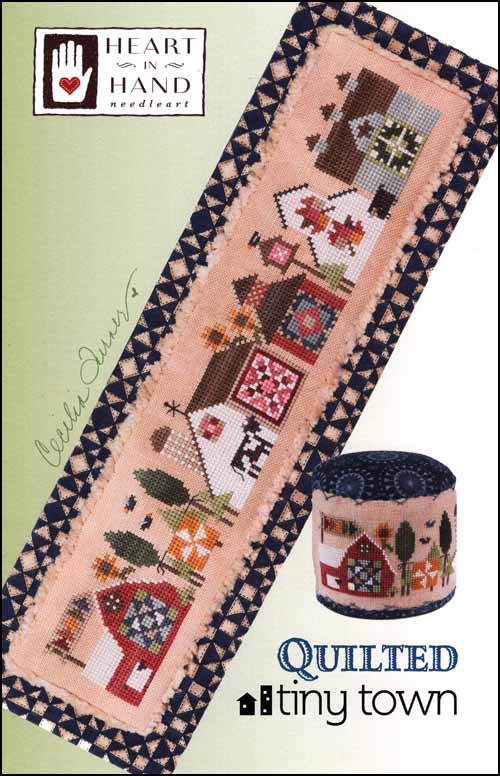 Quilted Tiny Town - Chart