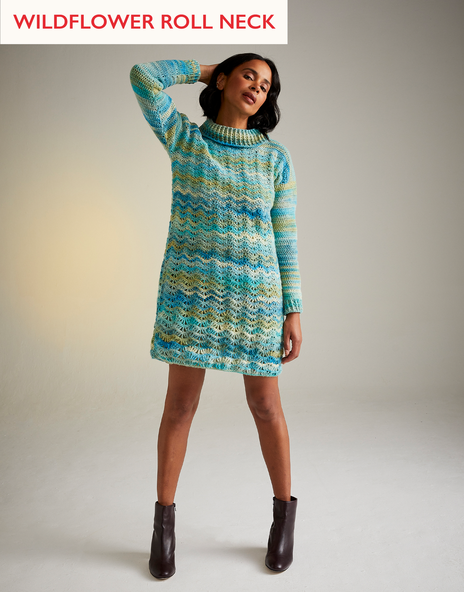 Jewelspun Aran Pattern Book