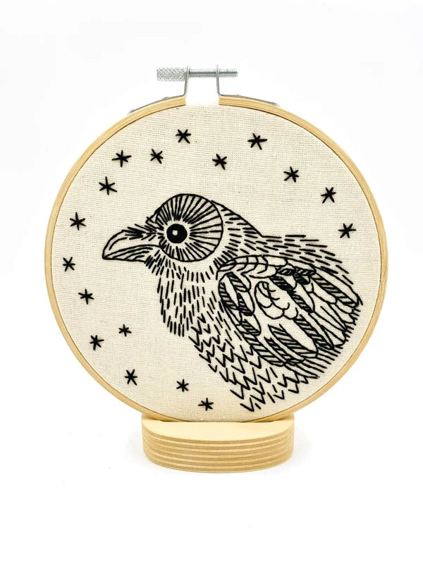 Hook, Line & Tinker Embroidery Kits