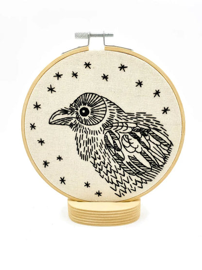 Hook, Line & Tinker Embroidery Kits