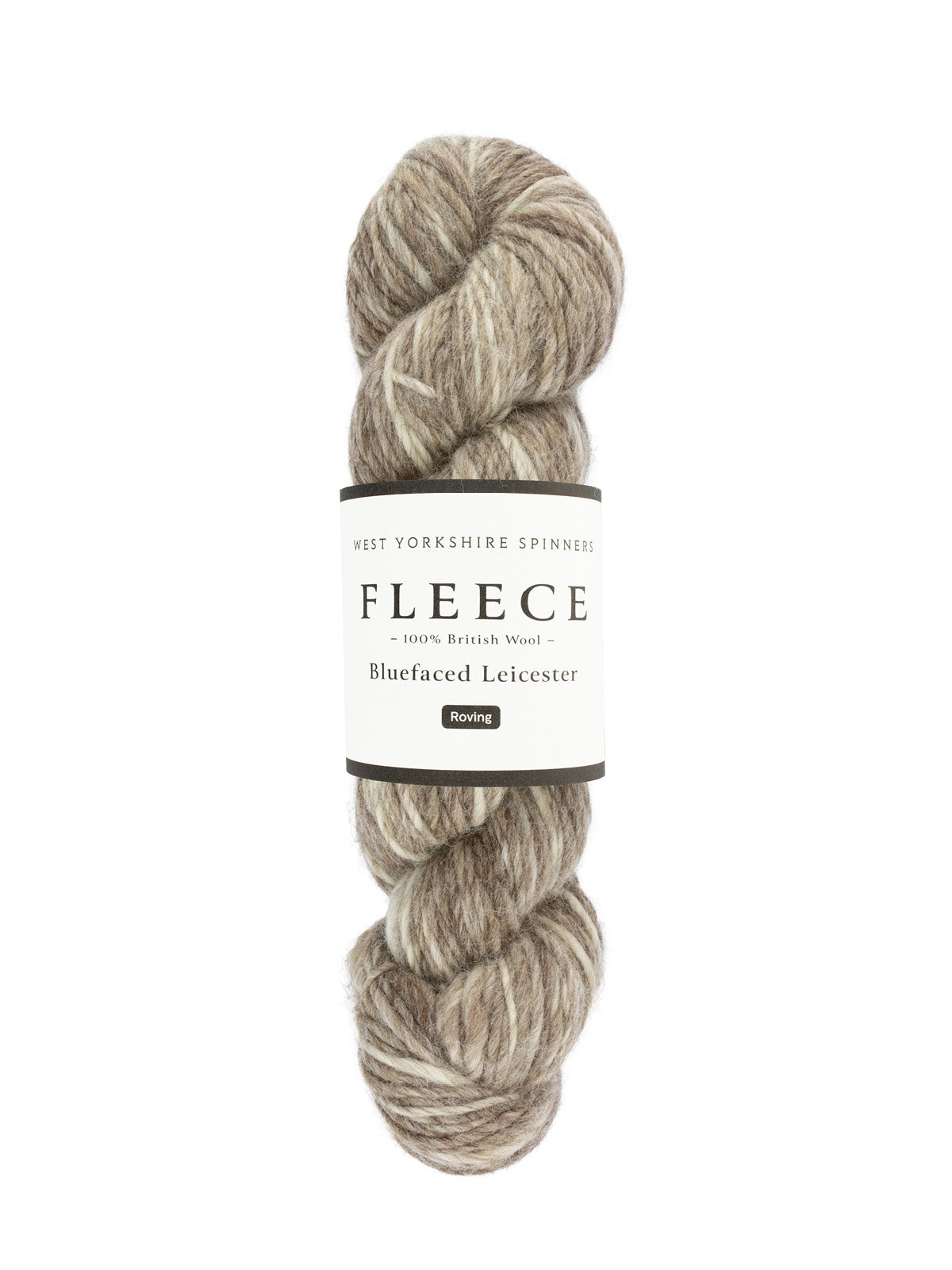 Fleece Bluefaced Leicester Aran Roving – Wool-Tyme