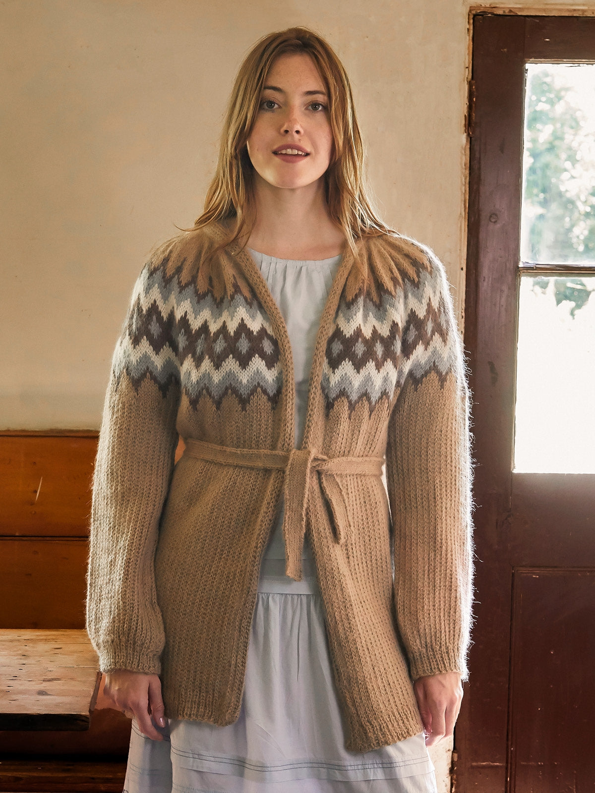 WYS Folklore - Fable Brushed Aran
