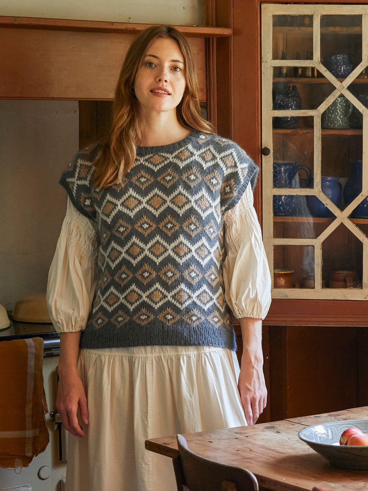 WYS Folklore - Fable Brushed Aran