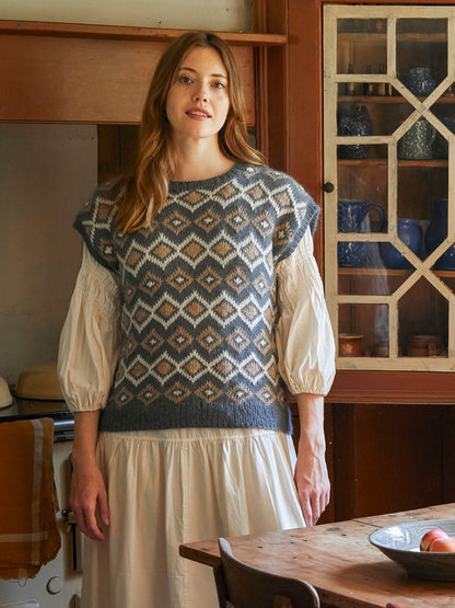 WYS Folklore - Fable Brushed Aran