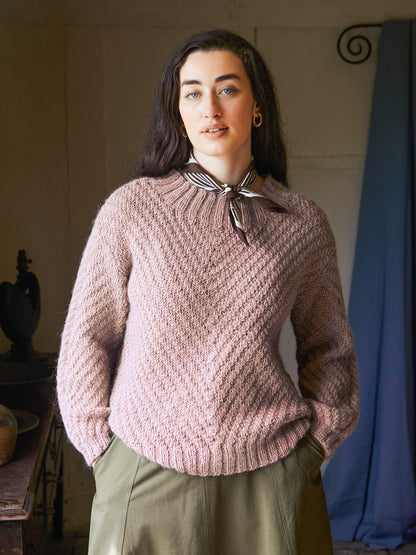 WYS Folklore - Fable Brushed Aran