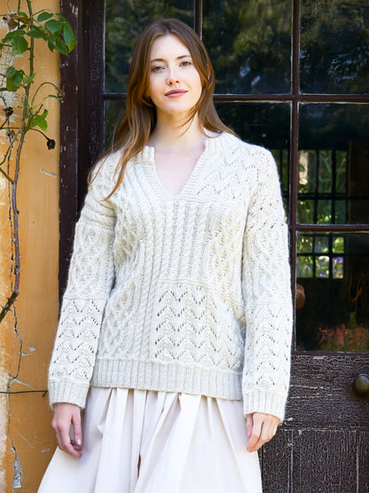 WYS Folklore - Fable Brushed Aran