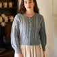 WYS Folklore - Fable Brushed Aran