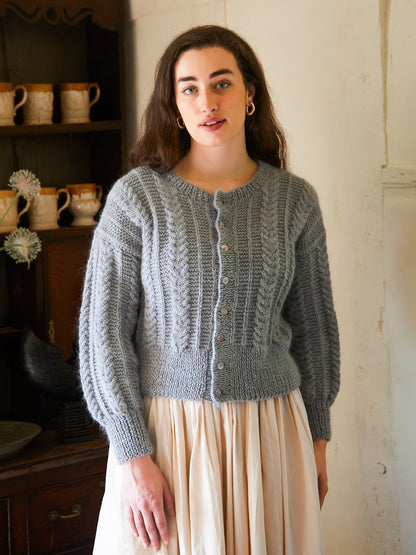 WYS Folklore - Fable Brushed Aran