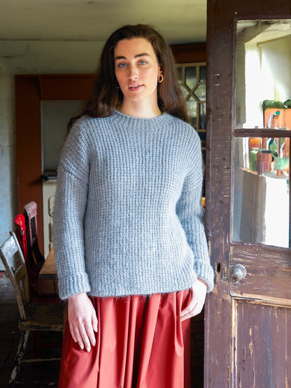 WYS Folklore - Fable Brushed Aran
