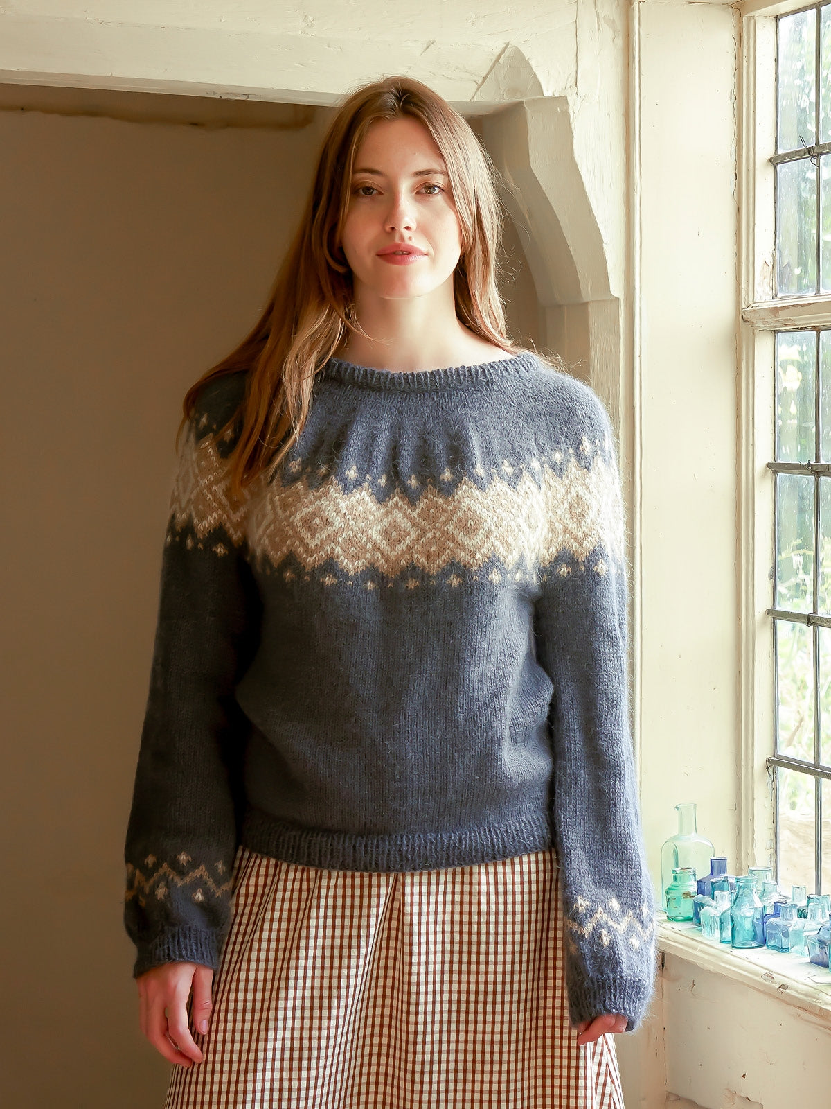 WYS Folklore - Fable Brushed Aran