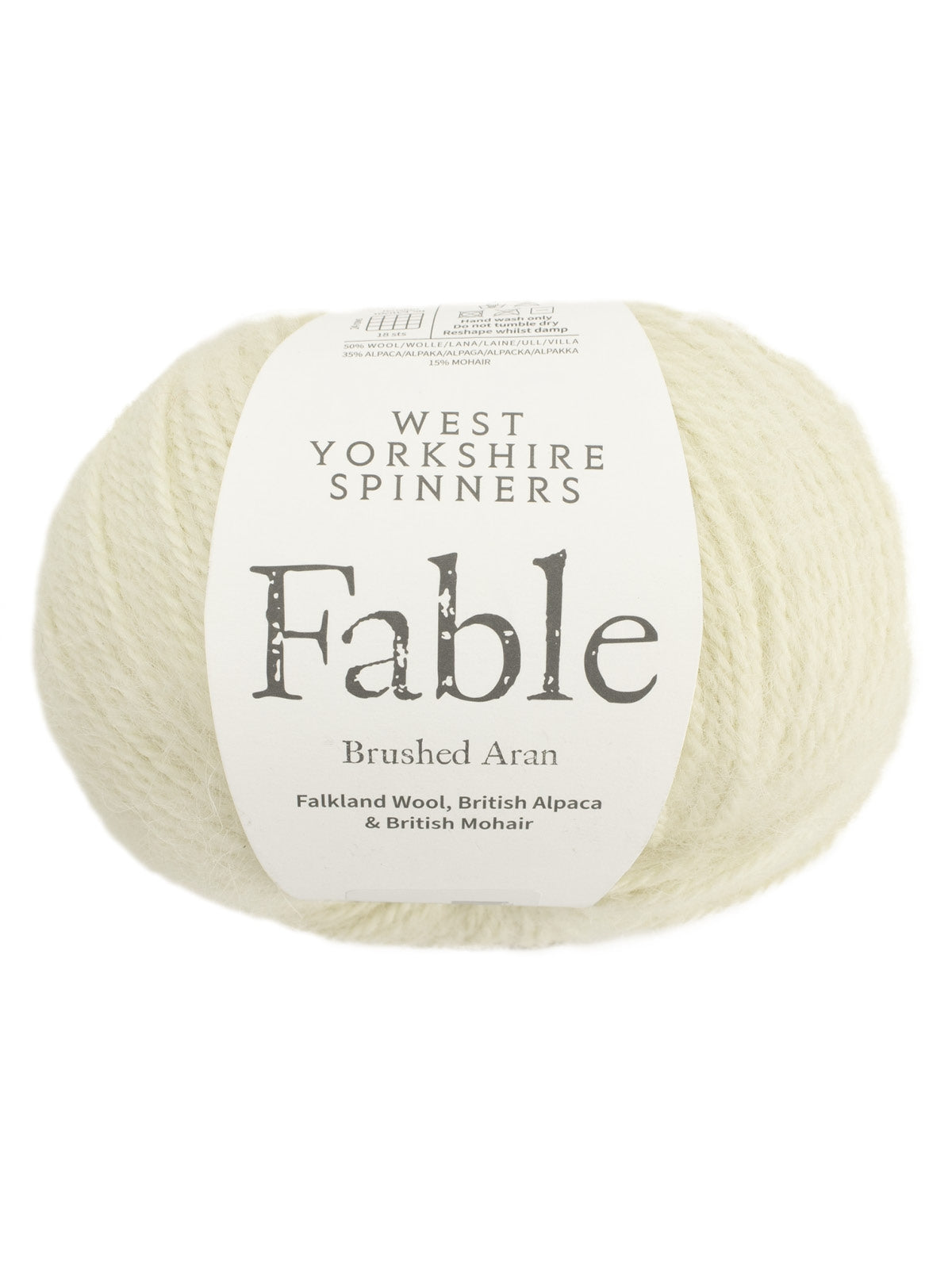 Fable Brushed Aran