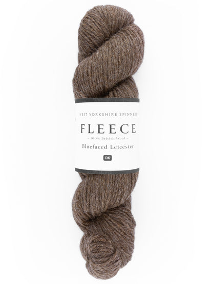 Fleece Bluefaced Leicester  DK