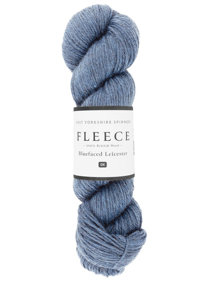Fleece Bluefaced Leicester  DK