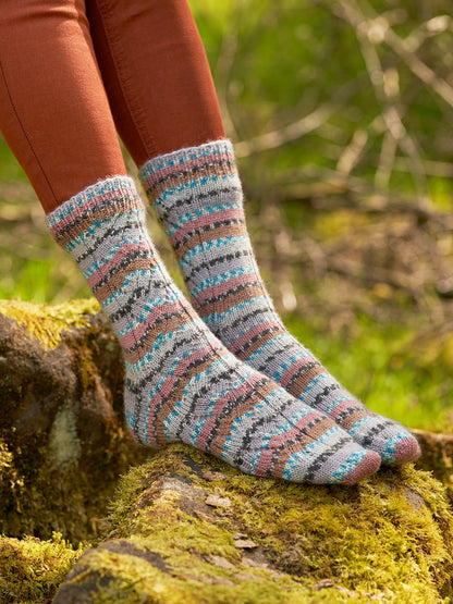 WYS Along the Riverbank- Signature 4-ply