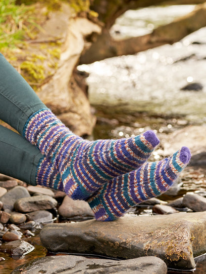 WYS Along the Riverbank- Signature 4-ply