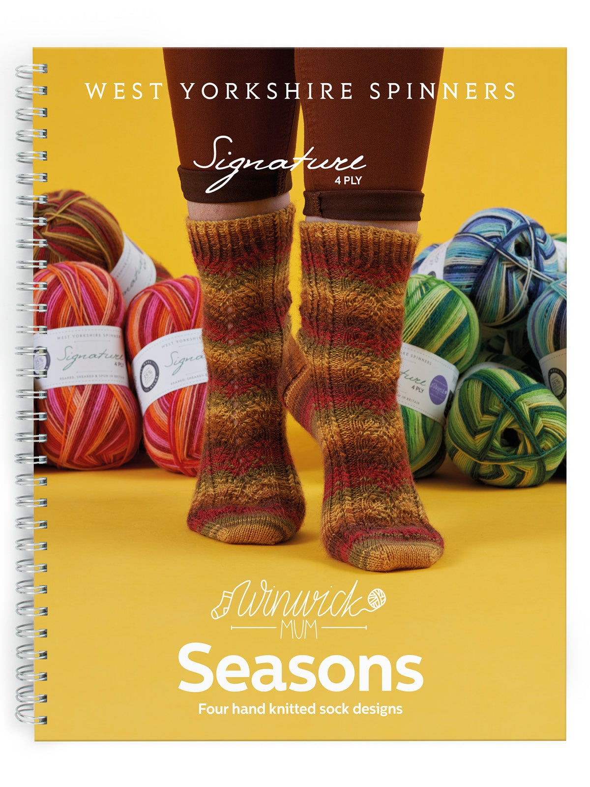 WYS Winwick Mum: Seasons