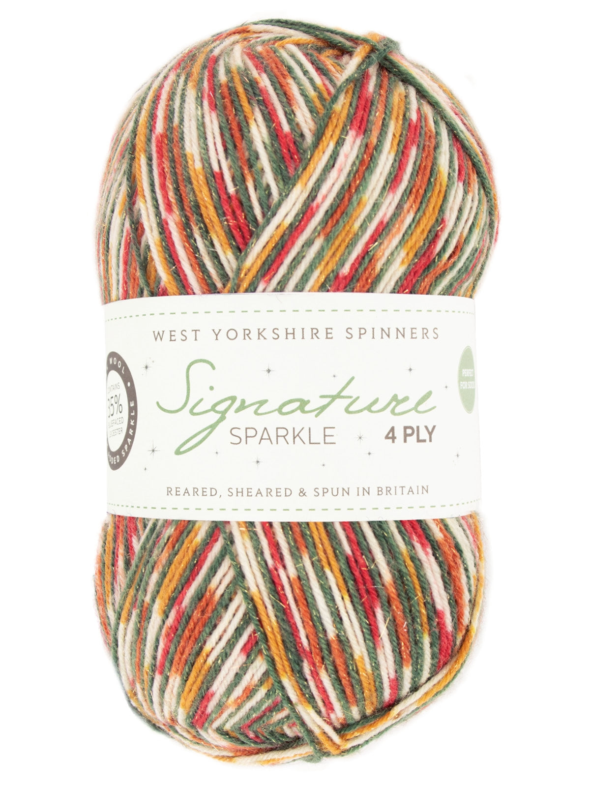 WYS Signature 4Ply Christmas Yarn