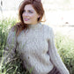 The Croft Aran - 100% Shetland Tweed