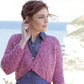 The Croft Aran - 100% Shetland Tweed