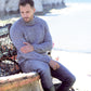 The Croft Aran - 100% Shetland Tweed