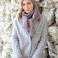The Croft Aran - 100% Shetland Tweed