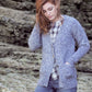 The Croft Aran - 100% Shetland Tweed