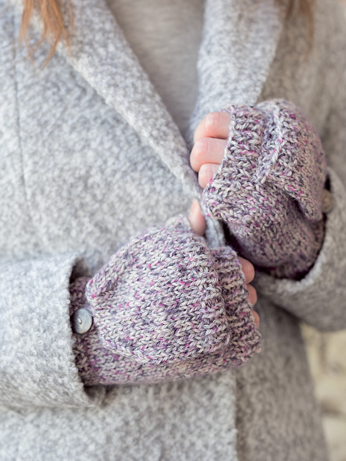 The Croft Aran - 100% Shetland Tweed