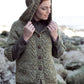The Croft Aran - 100% Shetland Tweed