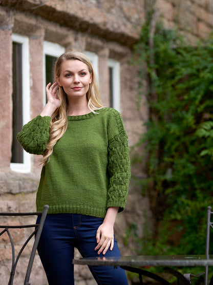 The Croft DK - 100% Shetland Wool - Collection One