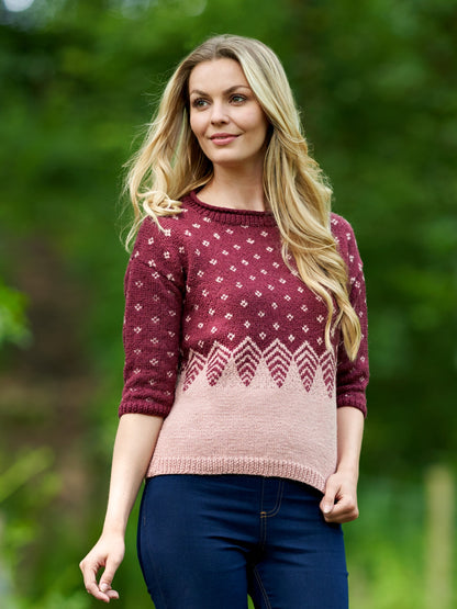 The Croft DK - 100% Shetland Wool - Collection One