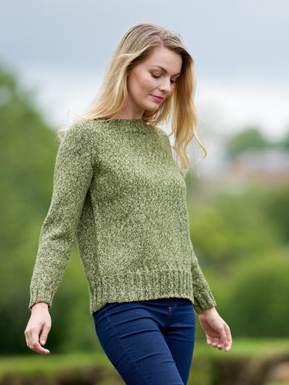 The Croft DK - 100% Shetland Wool - Collection One