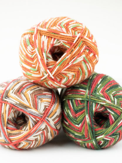 WYS Signature 4Ply Christmas Yarn