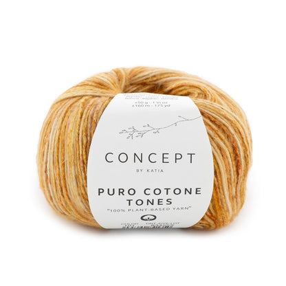 Concept Puro Cotone Tones