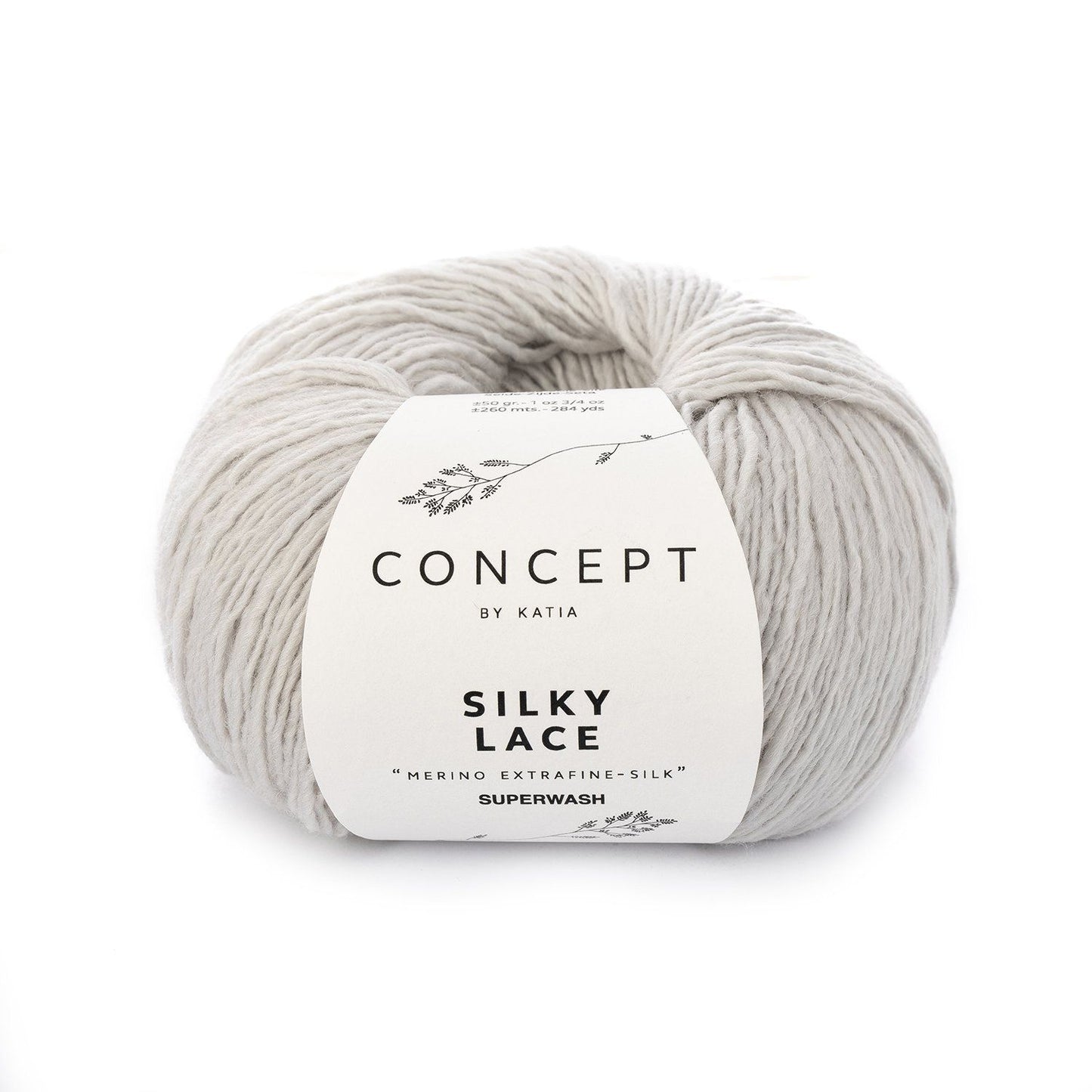 Concept Silky Lace
