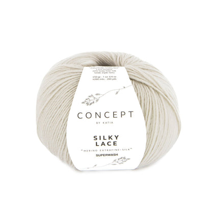 Silky Lace
