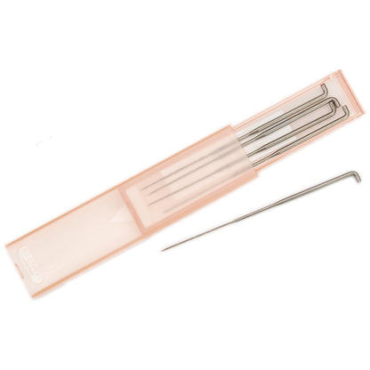 Clover 8906 Needle Felting Tool Refill Needle - Heavy Weight